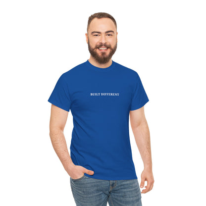Built Different Tee