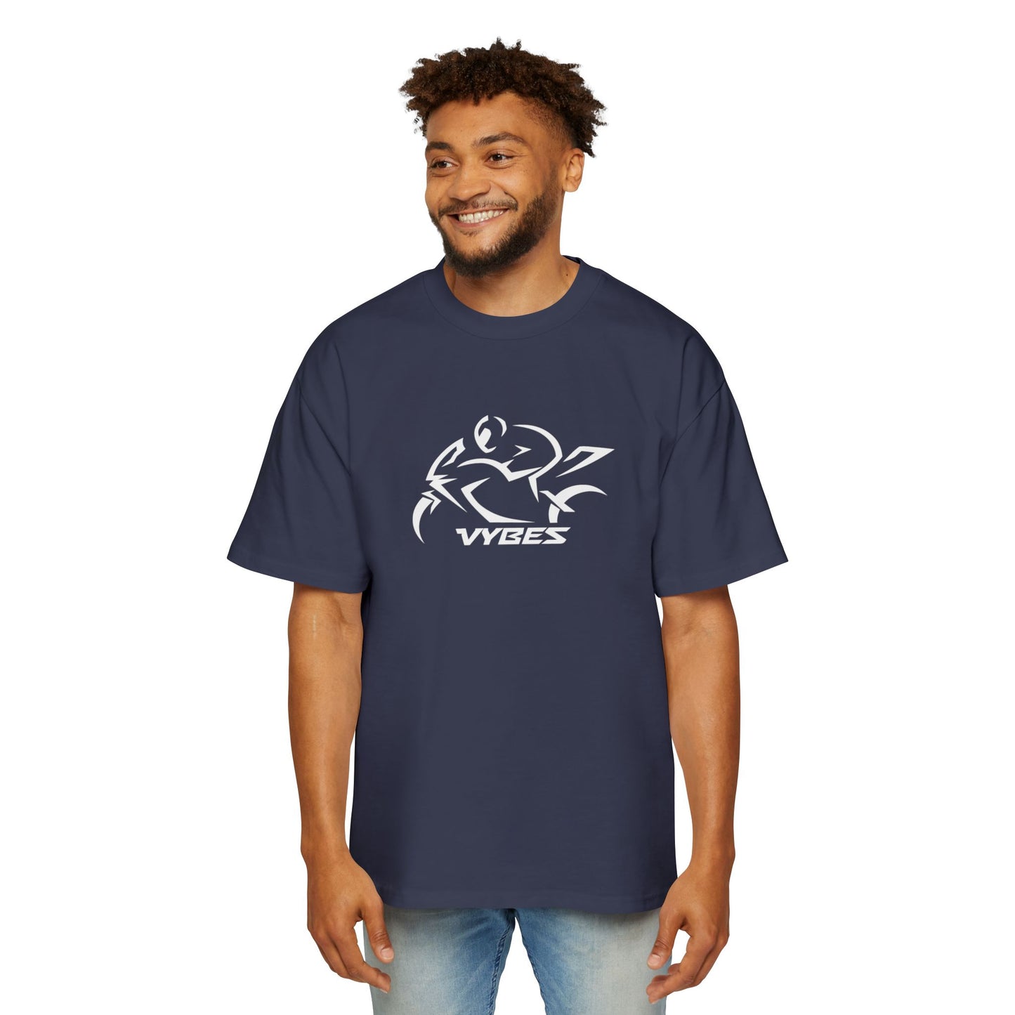 Vybes Oversized T-Shirt