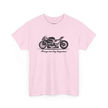 Money Can Buy Happiness Tee