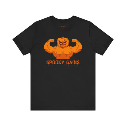 Spooky gains