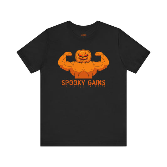 Spooky gains