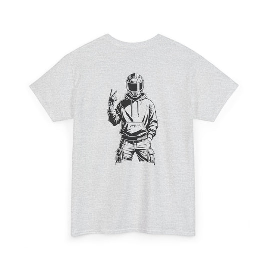 Rider Peace Sign Tee