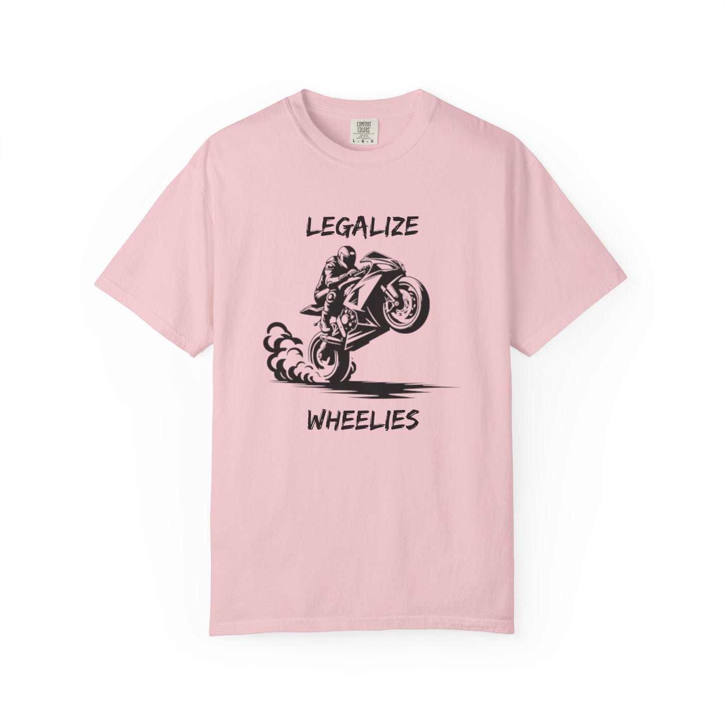 Legalize Wheelies T‑Shirt