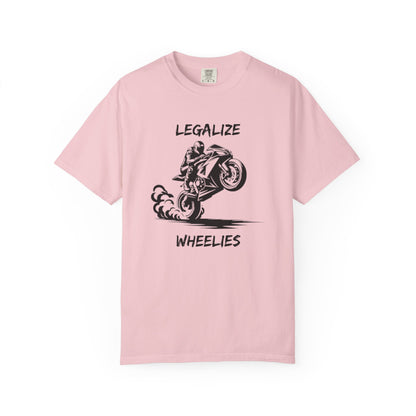Legalize Wheelies T‑Shirt
