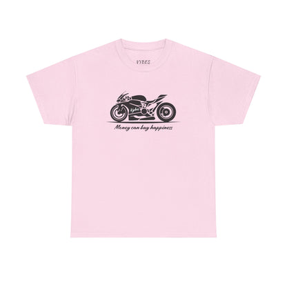 Money Can Buy Happiness Tee