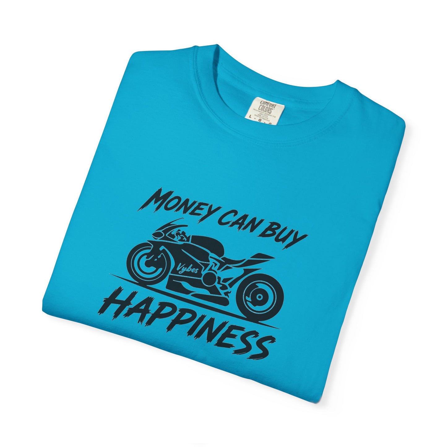 Money Can Buy Happiness Tee