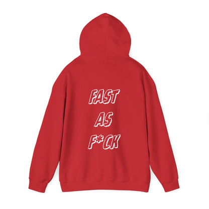 Fast As F*ck Racing Hoodie