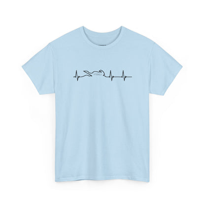 Vybes Moto Heartbeat Tee
