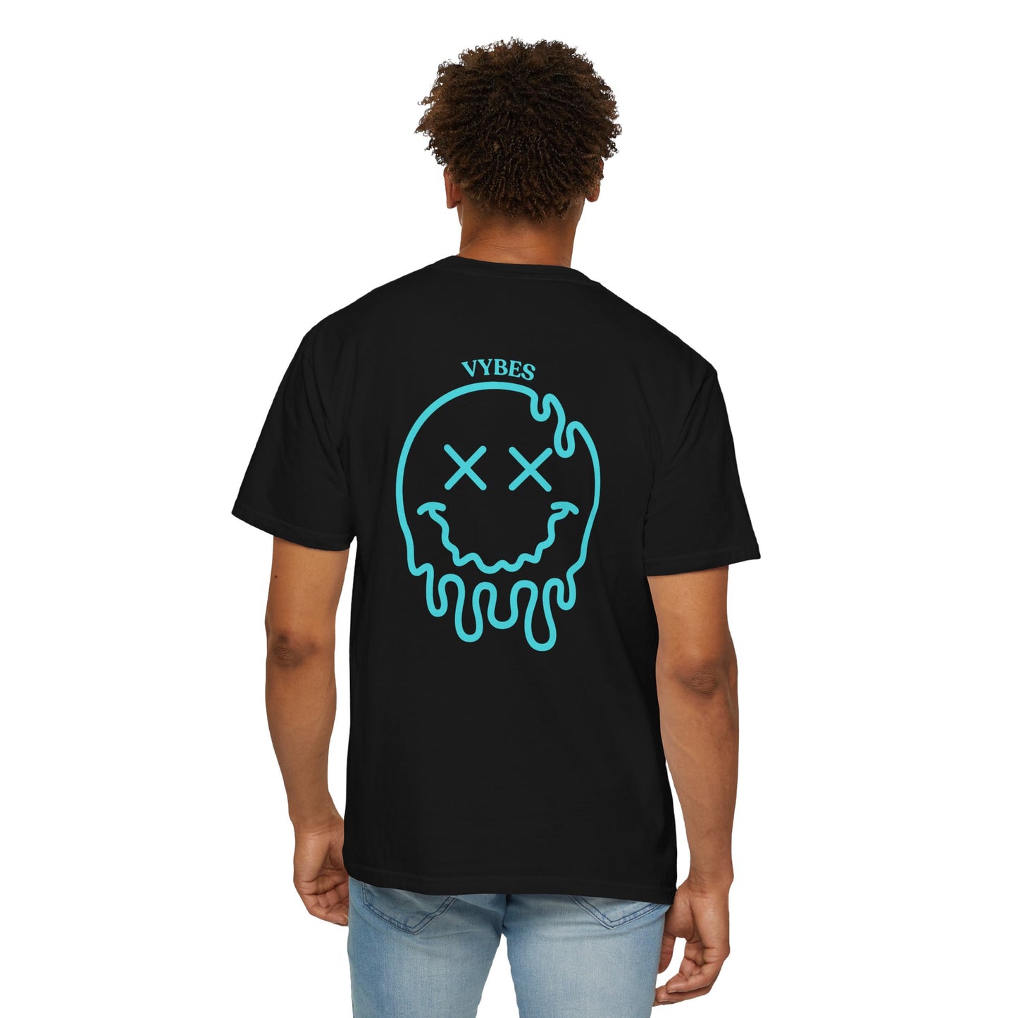 Drippy Smiley Vybes T-Shirt