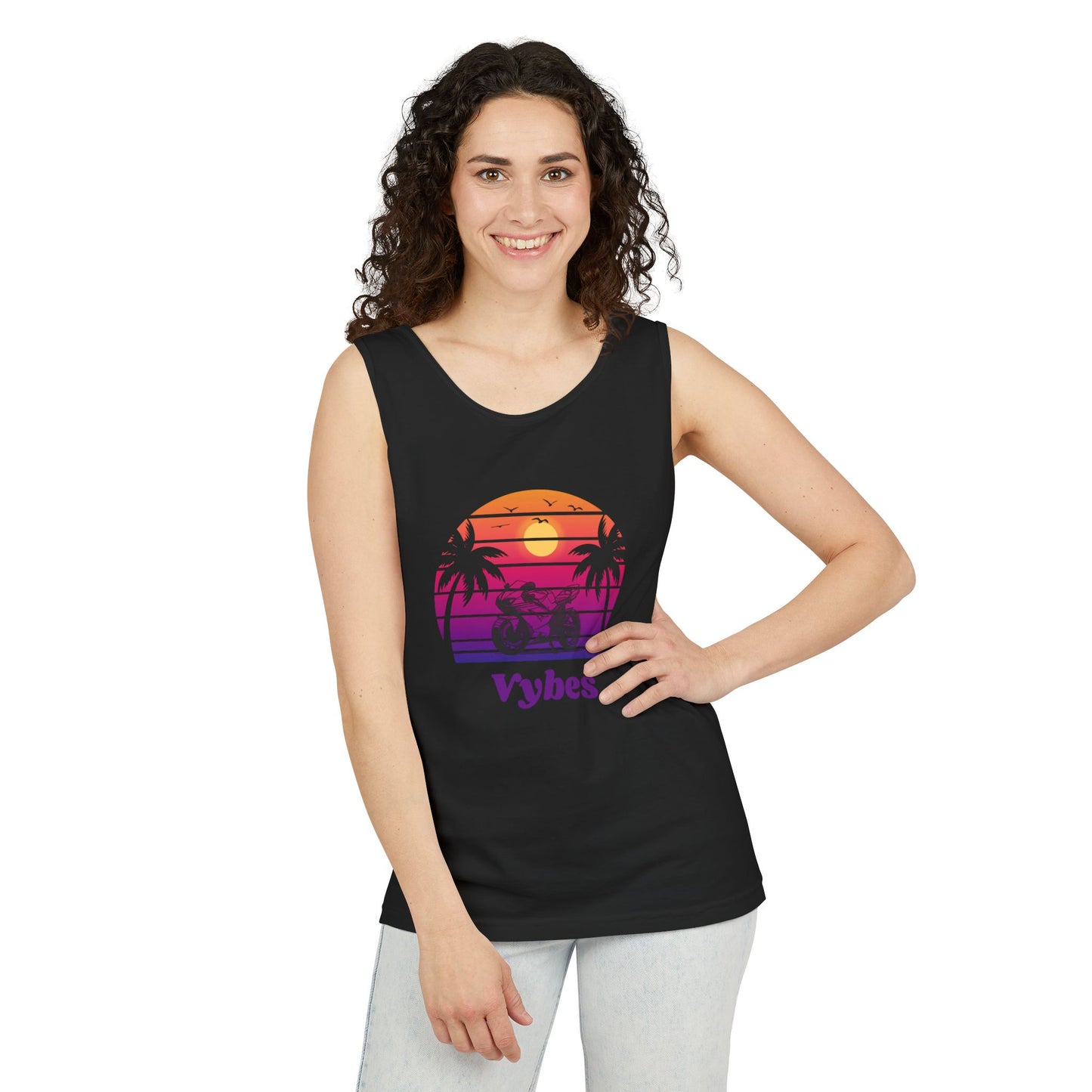Retro Vybes Tank Top