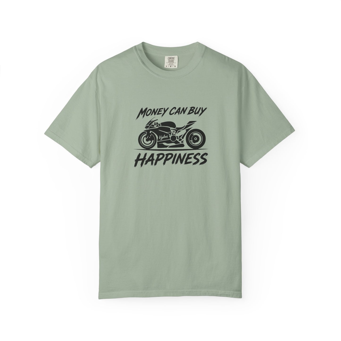 Money Can Buy Happiness Tee
