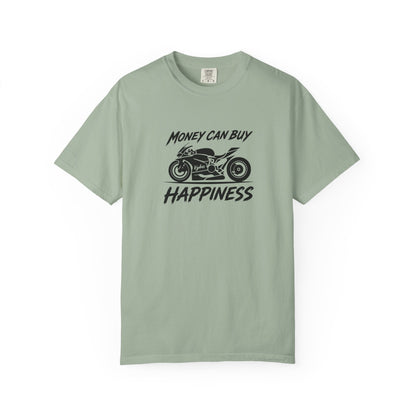 Money Can Buy Happiness Tee