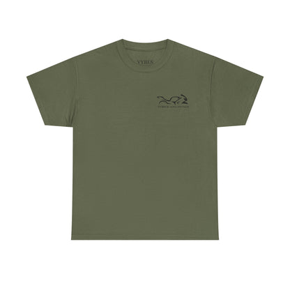 Drag Knee Tee
