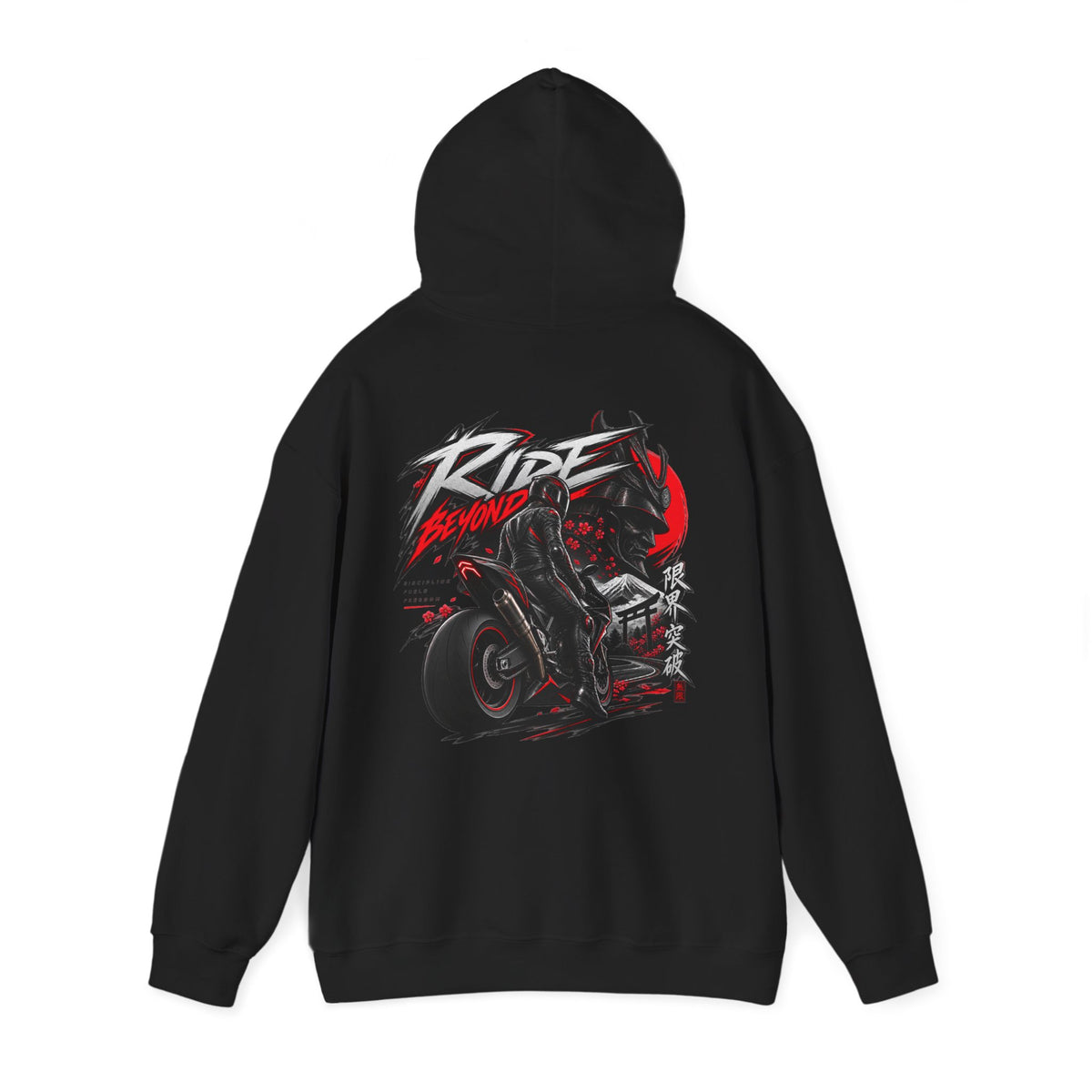 Ride Beyond Hoodie