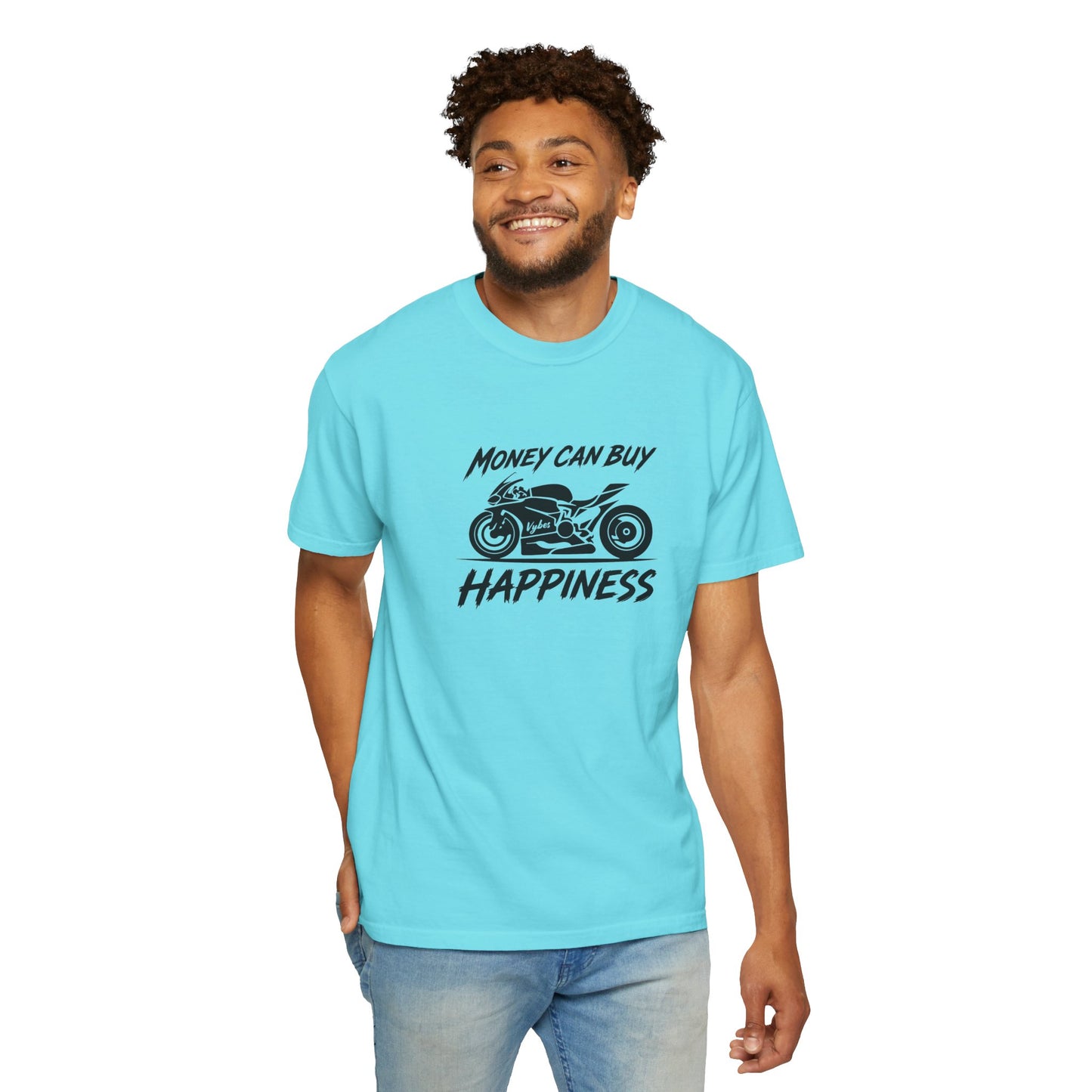 Money Can Buy Happiness Tee