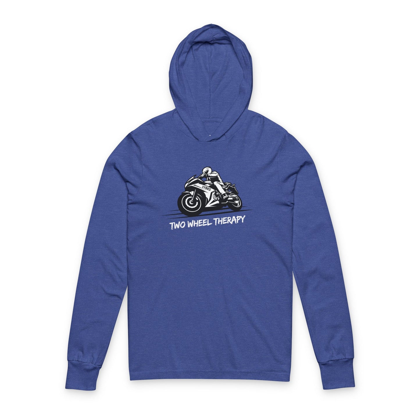 Vybes Hooded Long sleeve