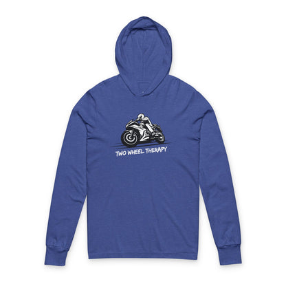 Vybes Hooded Long sleeve