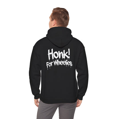 Wheelie Vybes Hoodie