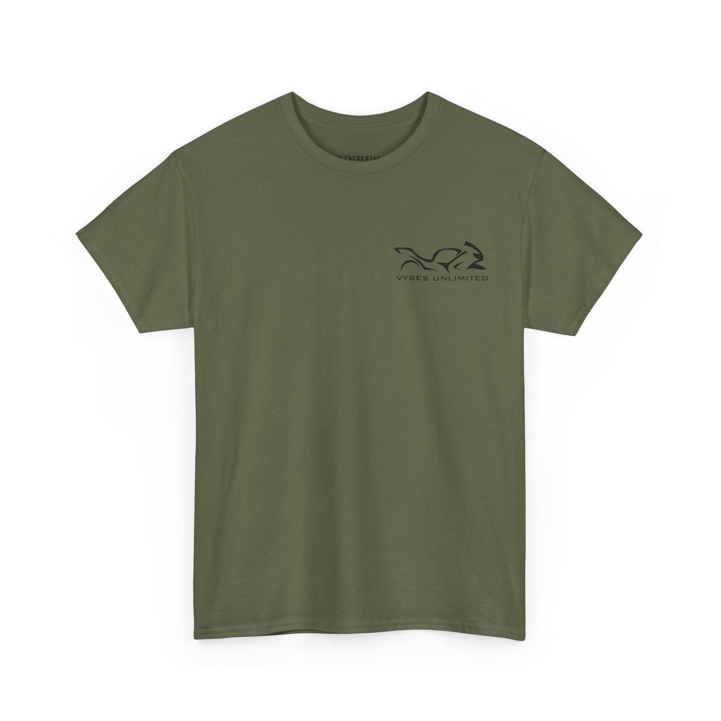 Drag Knee Tee