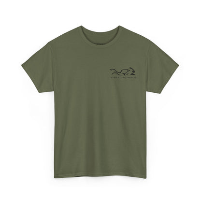 Drag Knee Tee