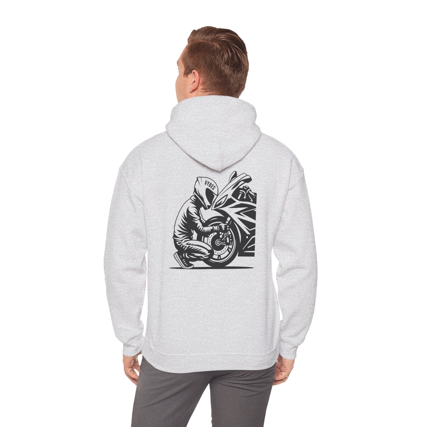 Unbreakable Bond Hoodie