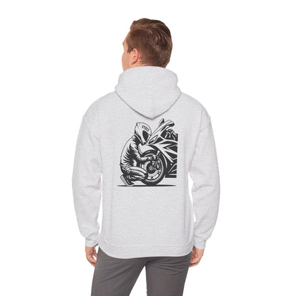 Unbreakable Bond Hoodie