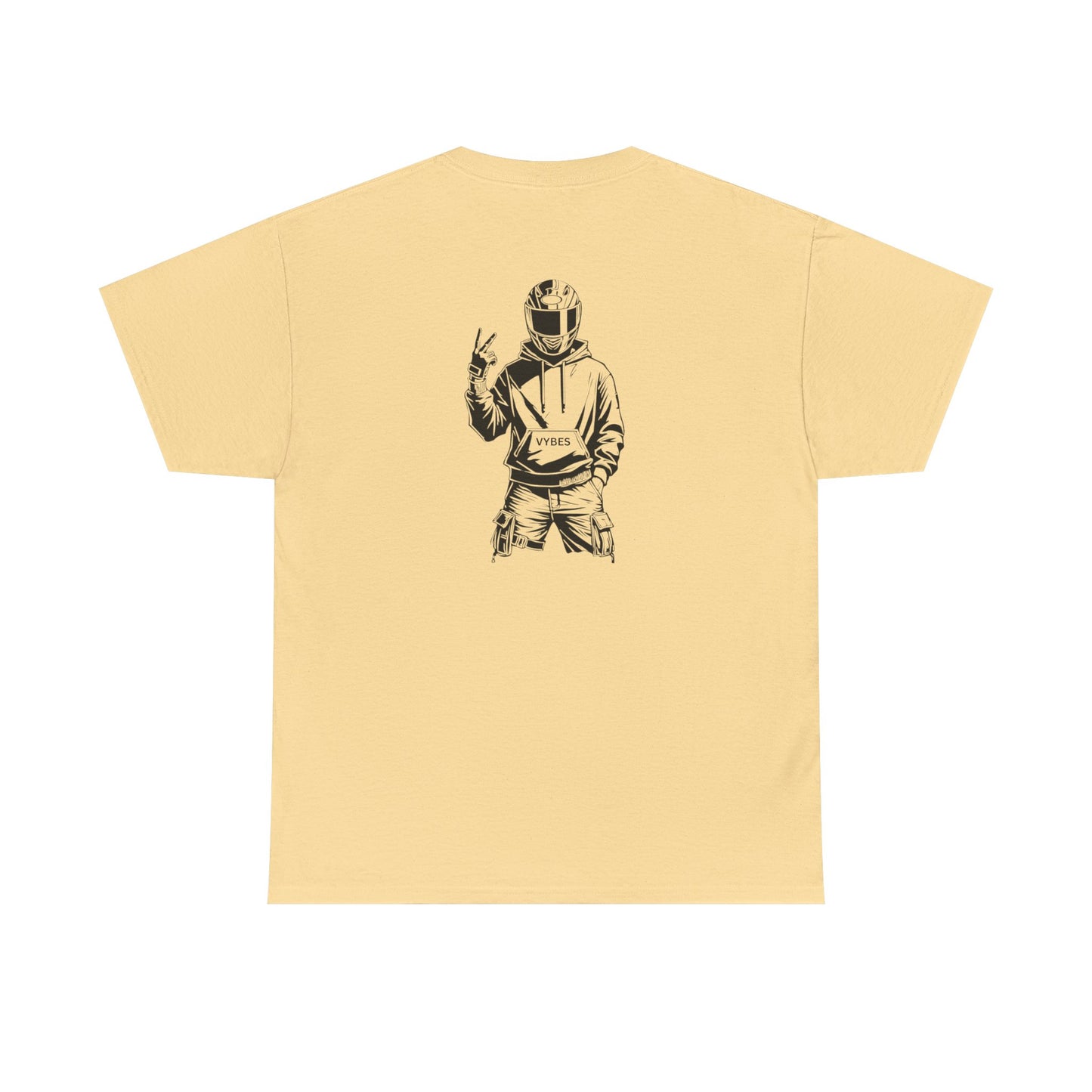 Rider Peace Sign Tee