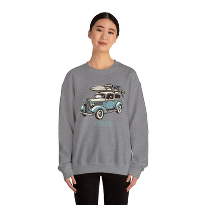 Ol' Skool Vybes Sweater