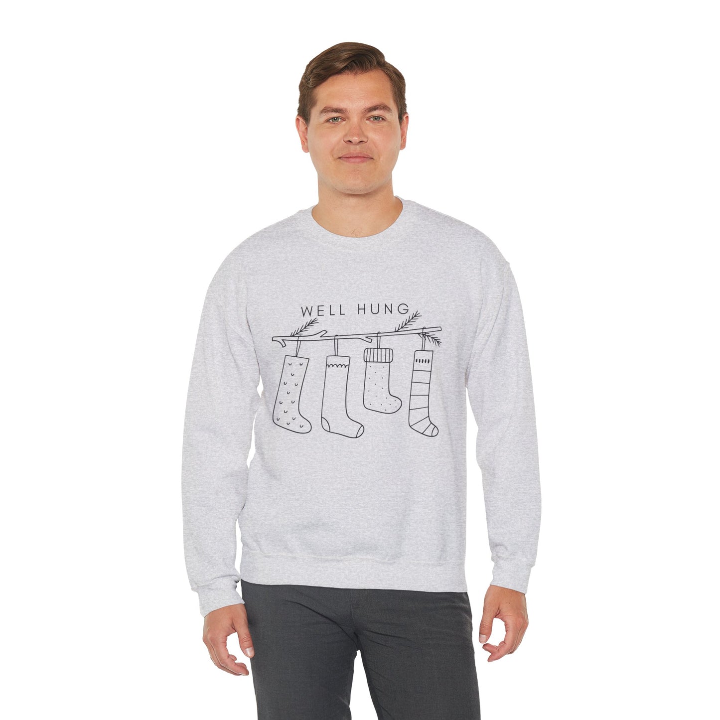 Well Hung Vybes Sweater