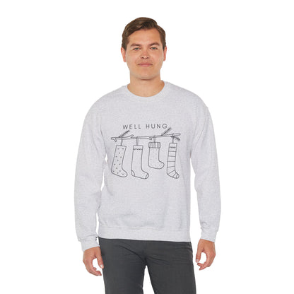 Well Hung Vybes Sweater