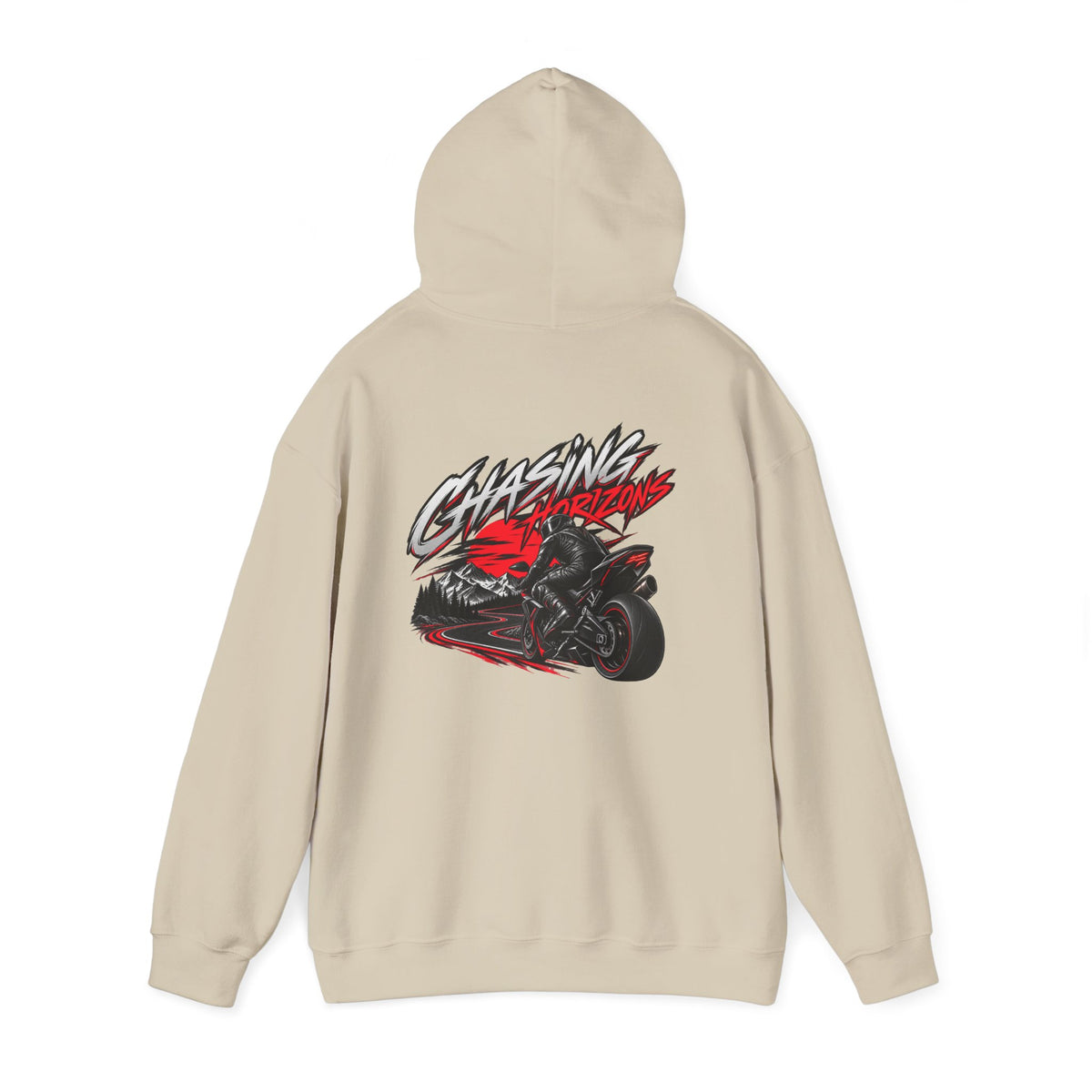 Chasing Horizons Hoodie