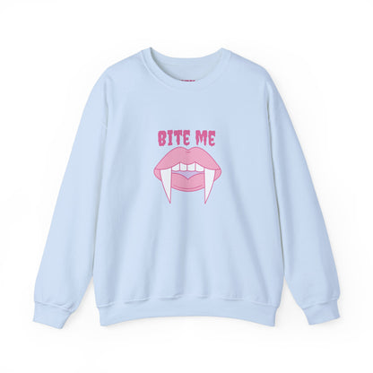 Bite Me Vybes Sweater