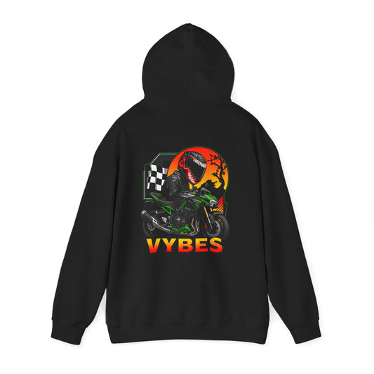 Sunset Venom Rider Hoodie