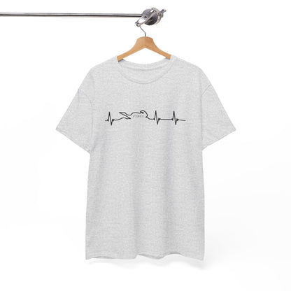 Vybes Moto Heartbeat Tee