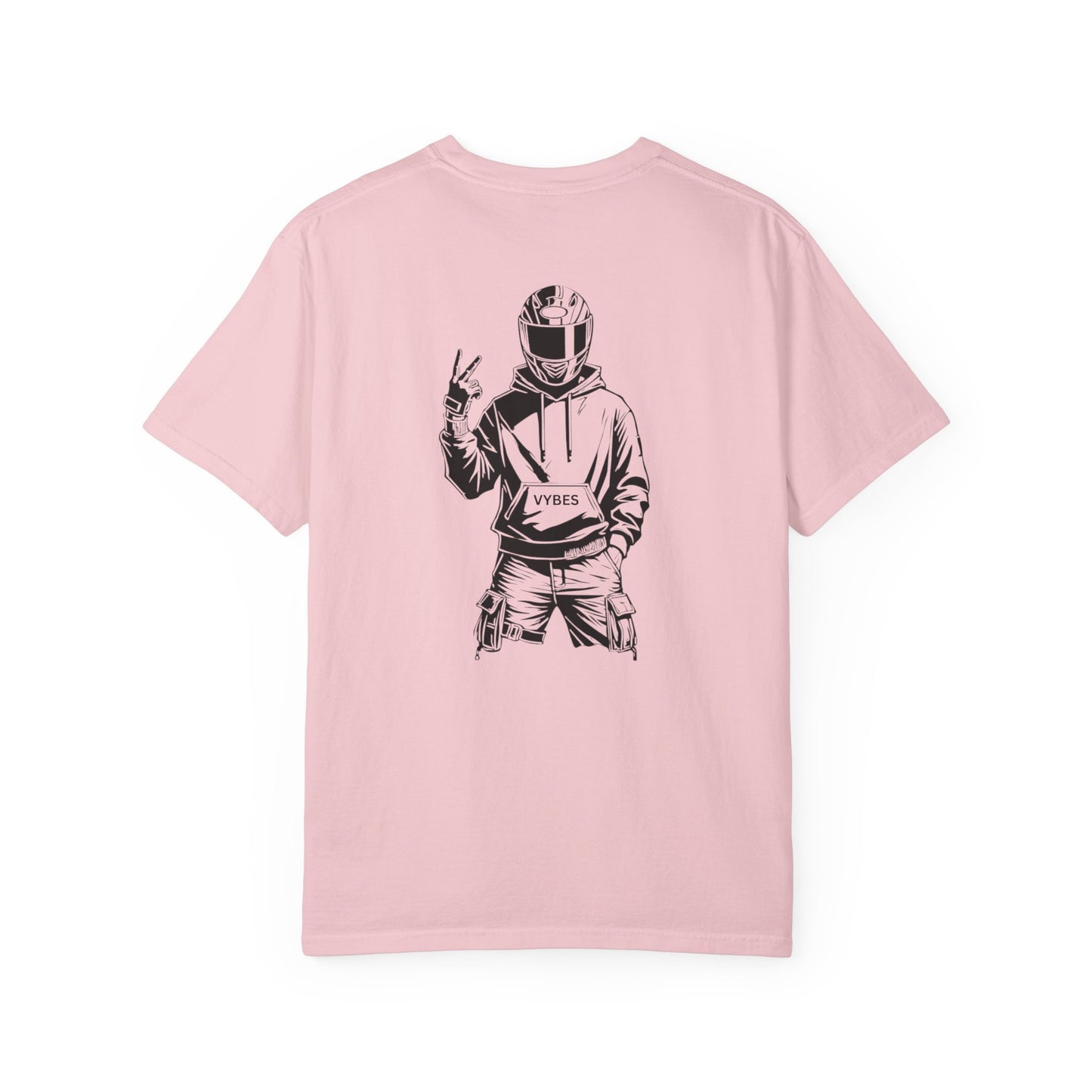 Rider Peace Sign Tee