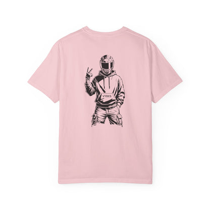 Rider Peace Sign Tee