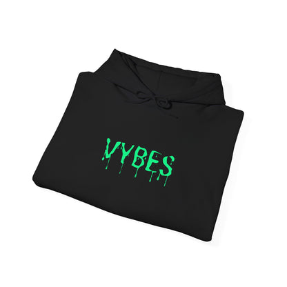 Smiley Toxic Drip Hoodie