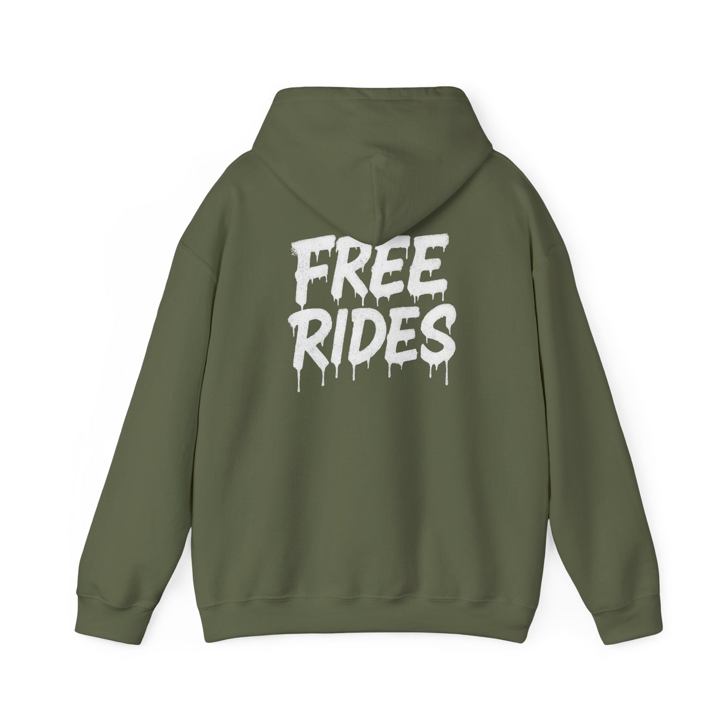 Free Rides Hoodie