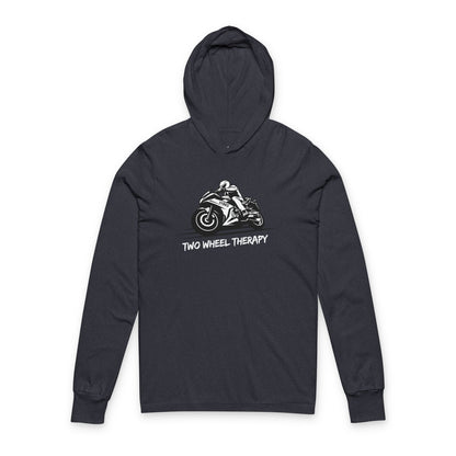 Vybes Hooded Long sleeve