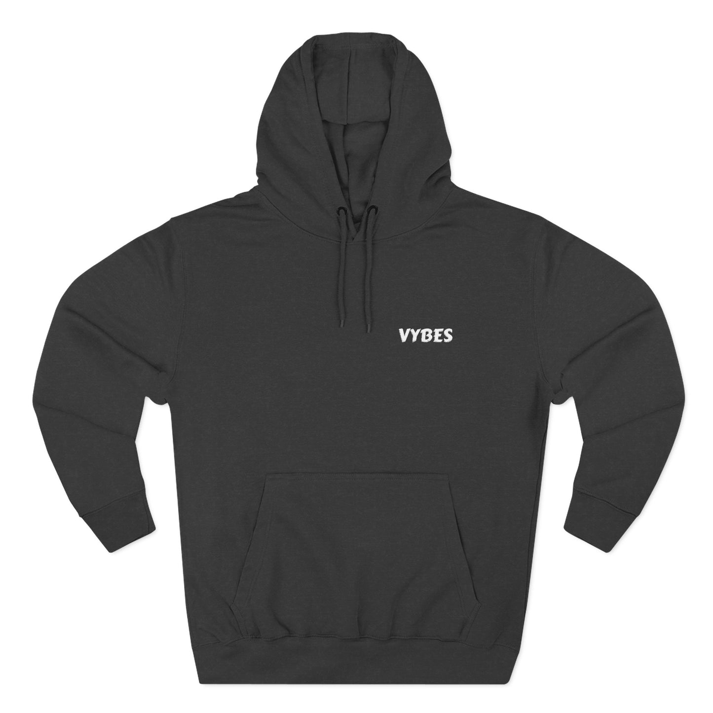 Vybes Embroidered Hoodie