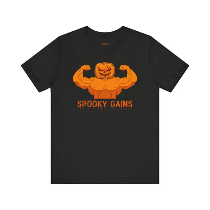 Spooky gains