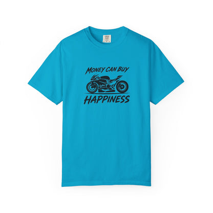 Money Can Buy Happiness Tee