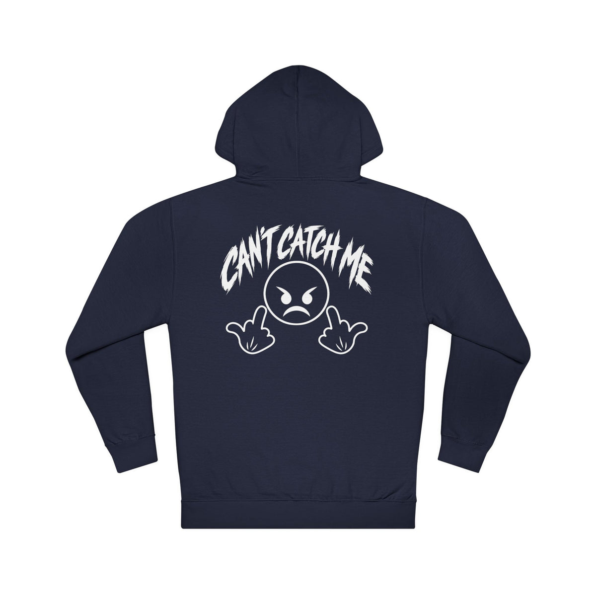 Can't Catch Me Hoodie