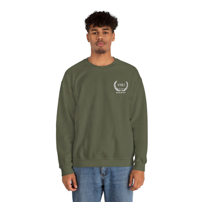 Win In Silence Sweater