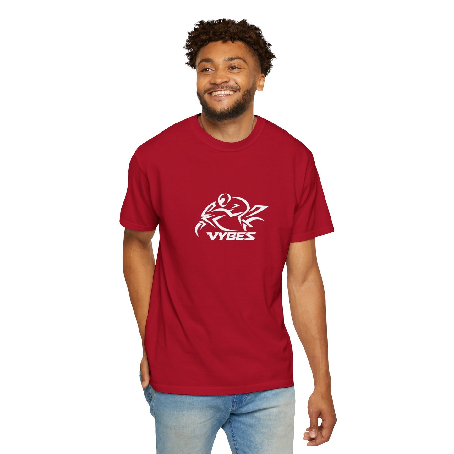 Vybes Moto Tee