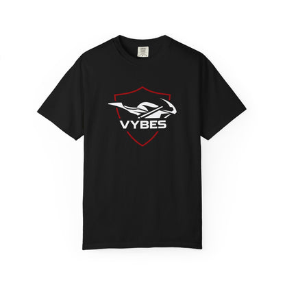 Vybes Shield Logo T-Shirt