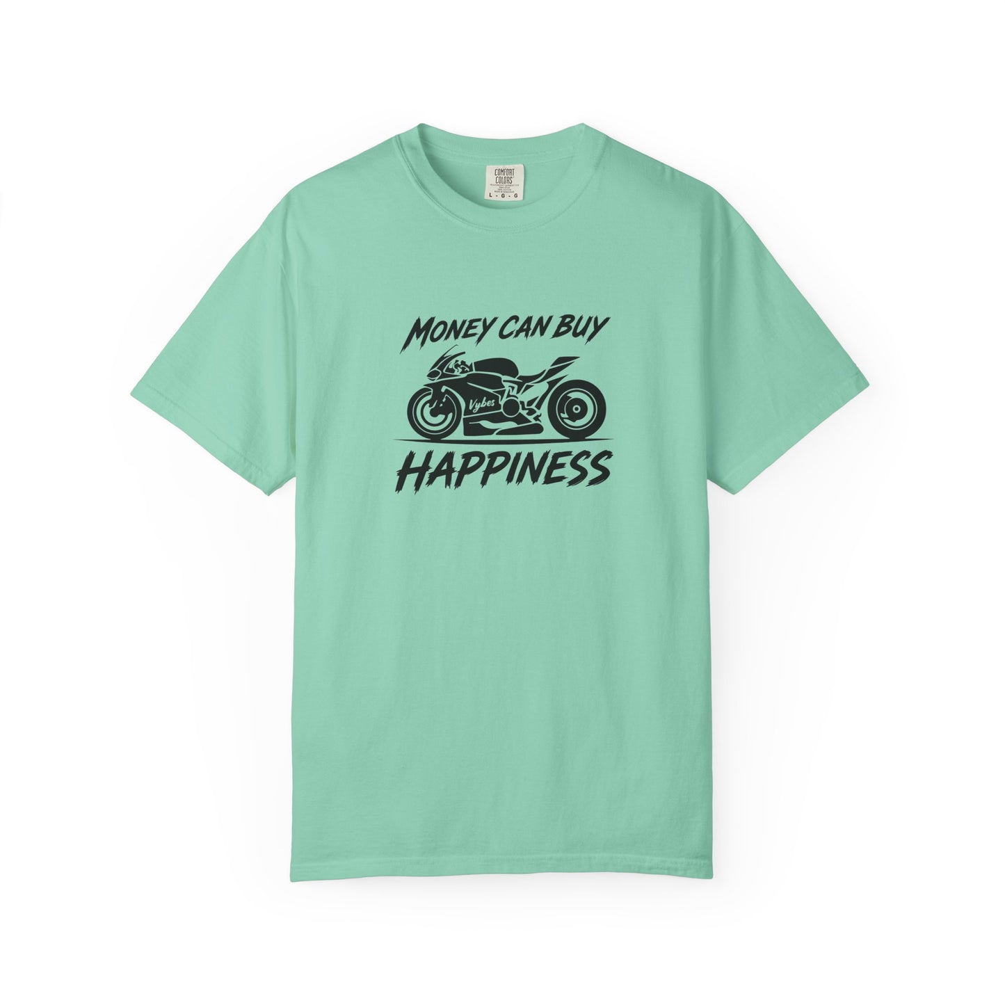 Money Can Buy Happiness Tee