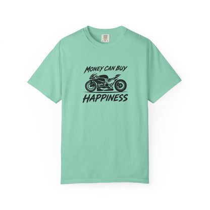 Money Can Buy Happiness Tee