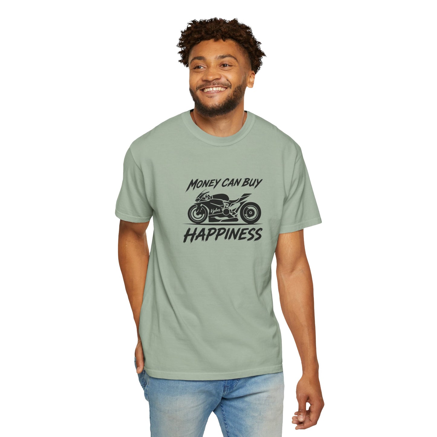 Money Can Buy Happiness Tee