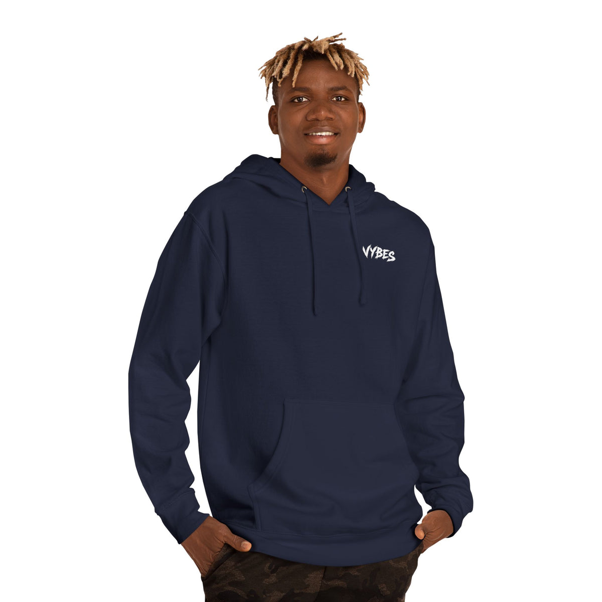 Can't Catch Me Hoodie